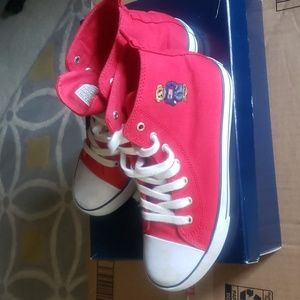 Ralph Lauren Teddy Bear tennis